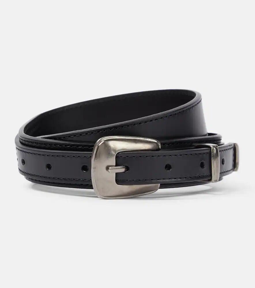 Lemaire Leather belt Cover