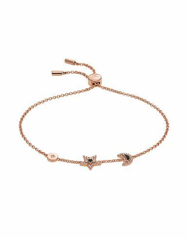 Emporio Armani Egs2960221 Woman Bracelet Rose gold Brass, Enamel Cover