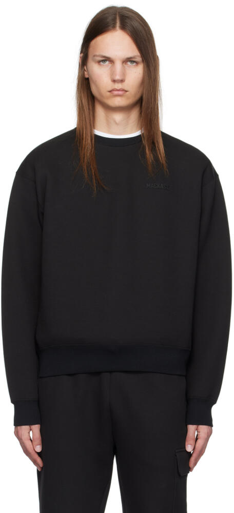 MACKAGE Black Julian Sweatshirt Cover