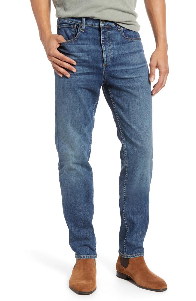 rag & bone Fit 2 Slim Fit Jeans in Throop Cover