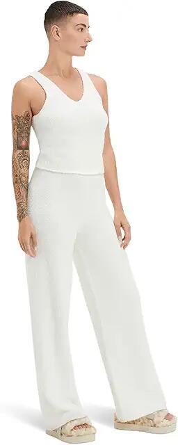 UGG Terri Sleep Bottoms (Cream) Women's Pajama Cover