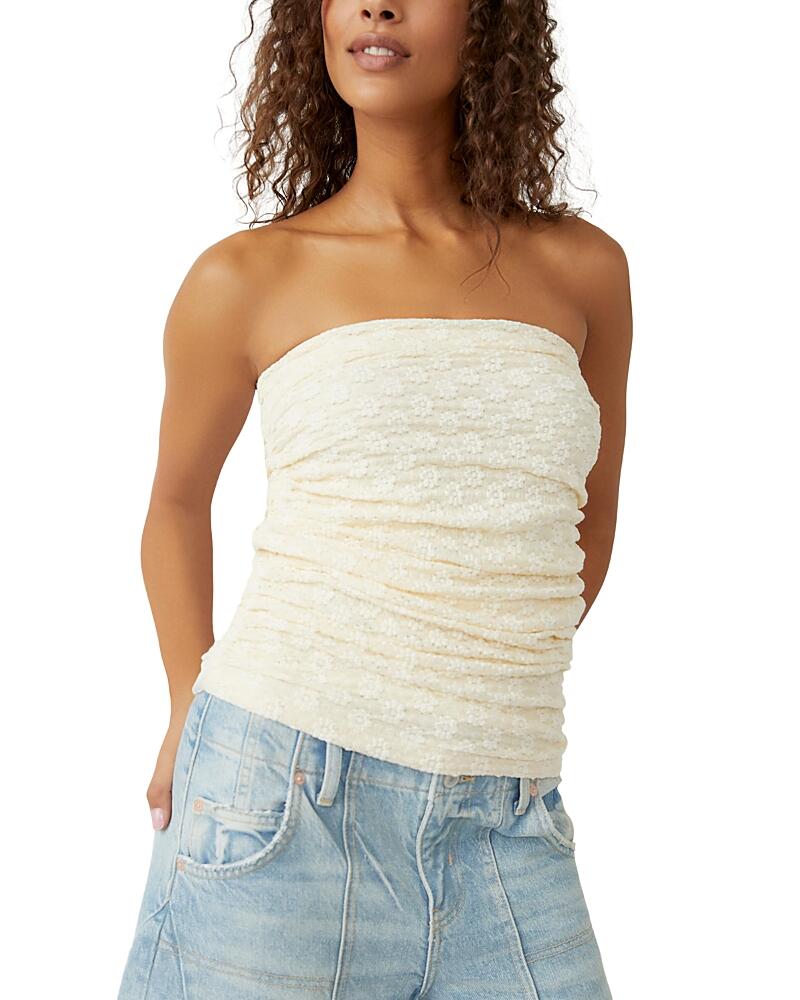 Free People Ona Convertible Ruched Skirt Cover