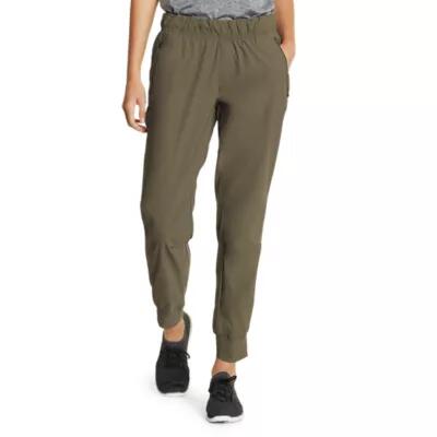 Eddie Bauer Women's Rainier Jogger Pants Cover