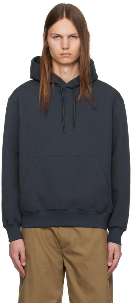 MACKAGE Navy Krystian Hoodie Cover