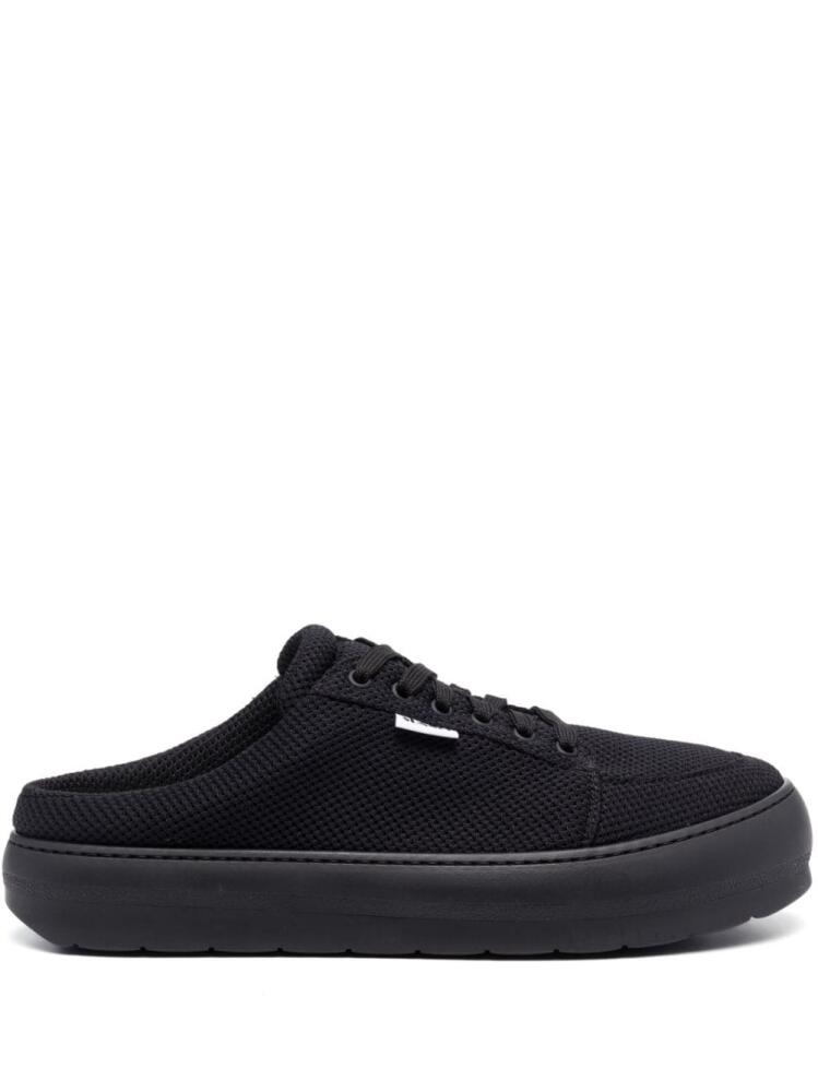 Sunnei Dreamy Sabot slip-on sneakers - Black Cover