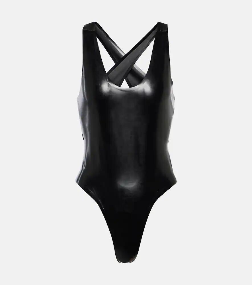 Alaïa Latex bodysuit Cover