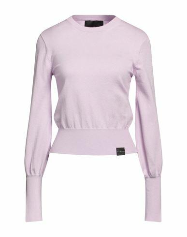 John Richmond Woman Sweater Lilac Viscose, Polyester, Nylon Cover