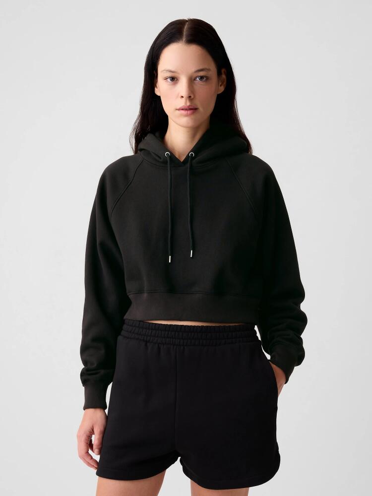 Gap Vintage Soft Cropped Hoodie Cover