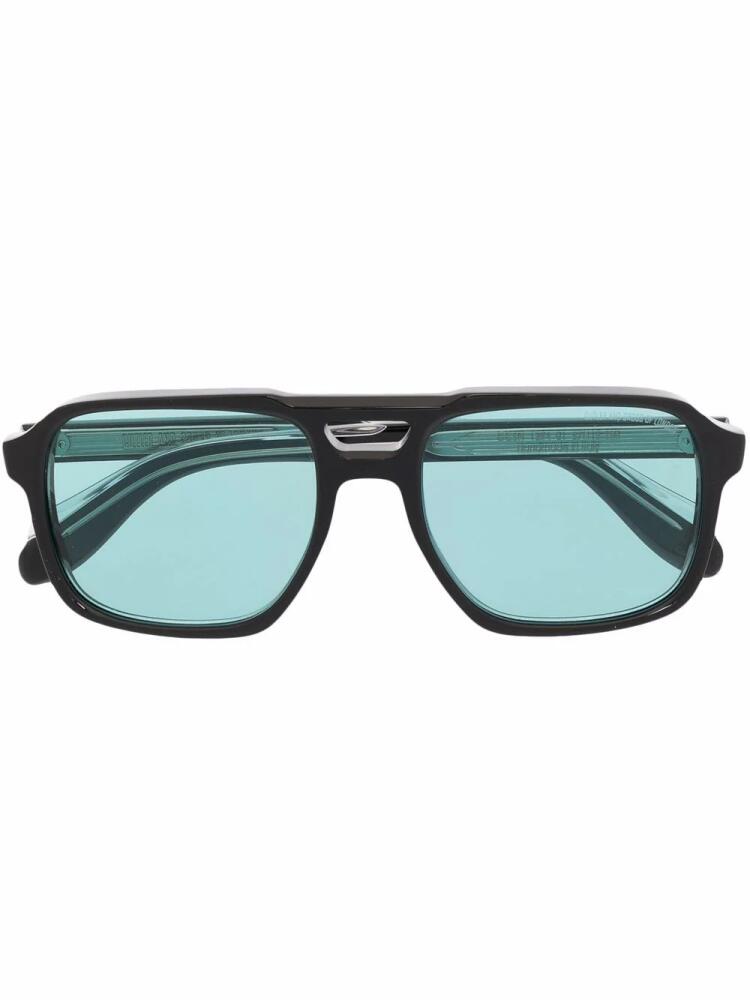 Cutler & Gross oversized-frame sunglasses - Black Cover