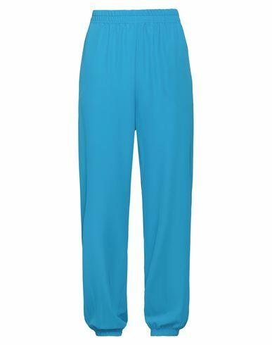 Aniye By Woman Pants Azure Polyester, Elastane Cover