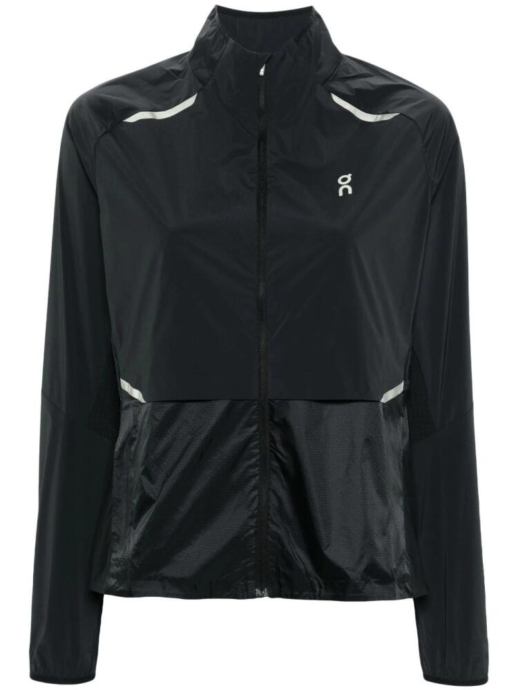 On Running Weather lightweight jacket - Black Cover