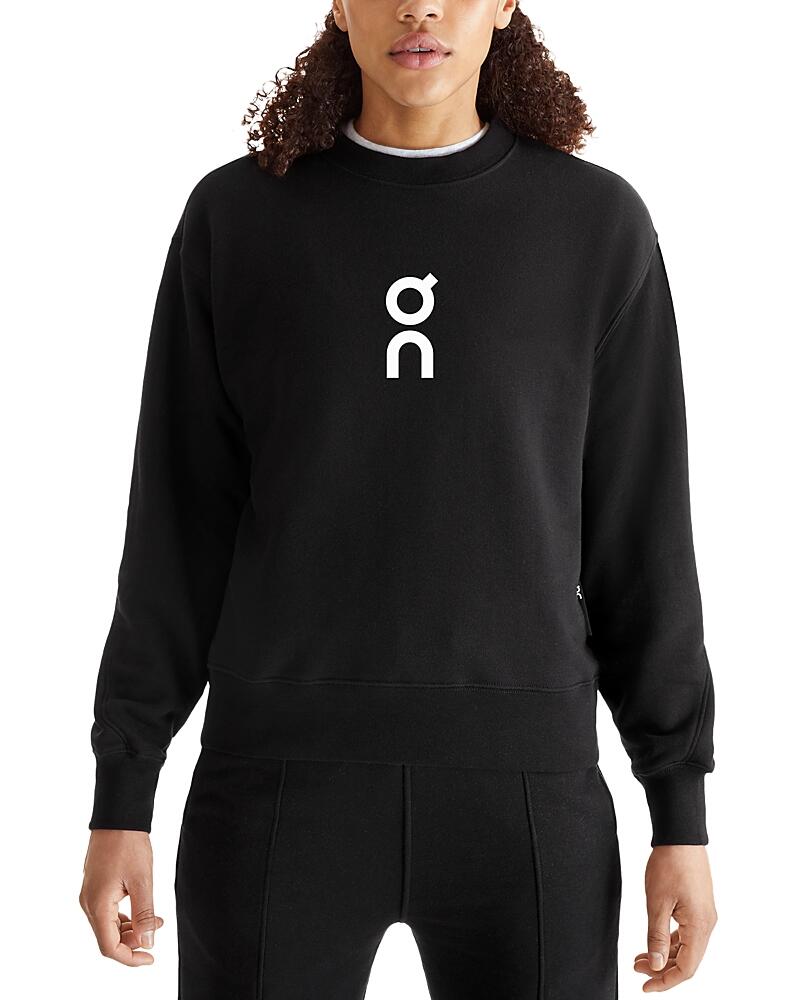 On Club Crew Sweatshirt Cover