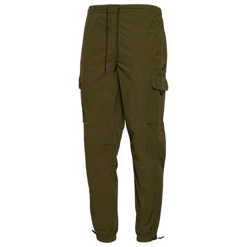 LCKR Mayday Utility Pants - Mens Green/Green Cover