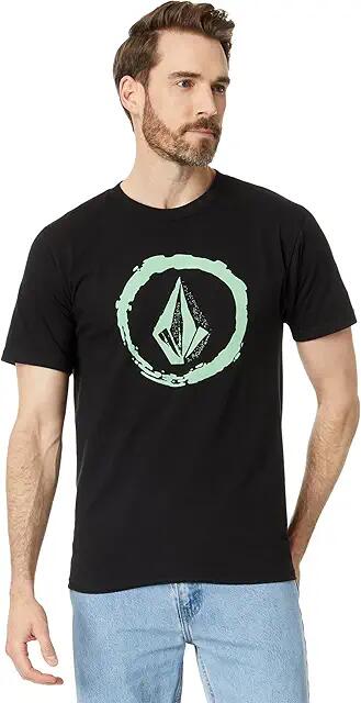 Volcom Circle Stone (Black) Men's Clothing Cover