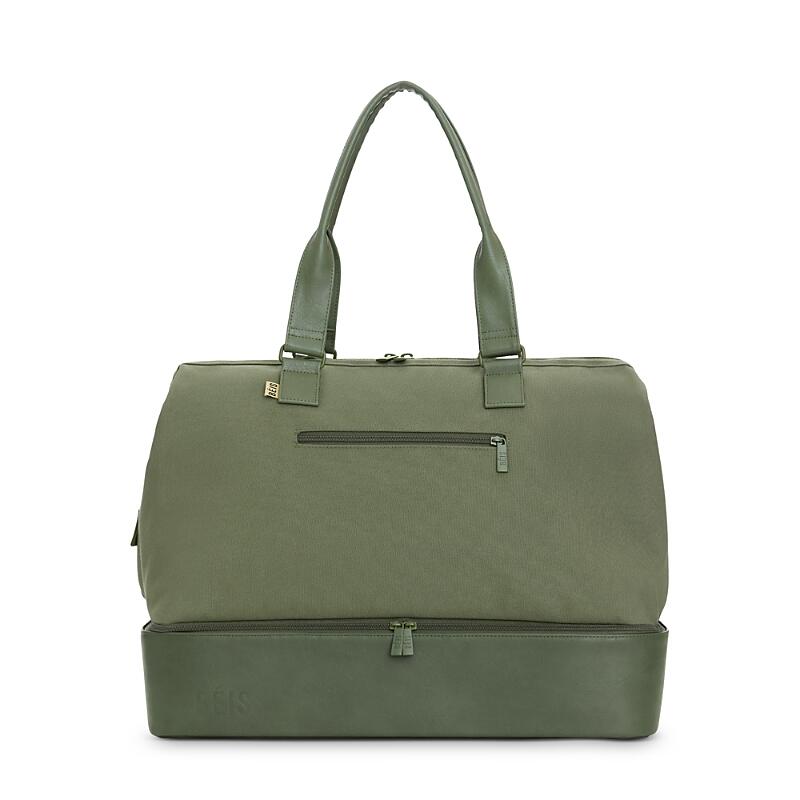 BEIS The Weekender Bag in Olive Cover