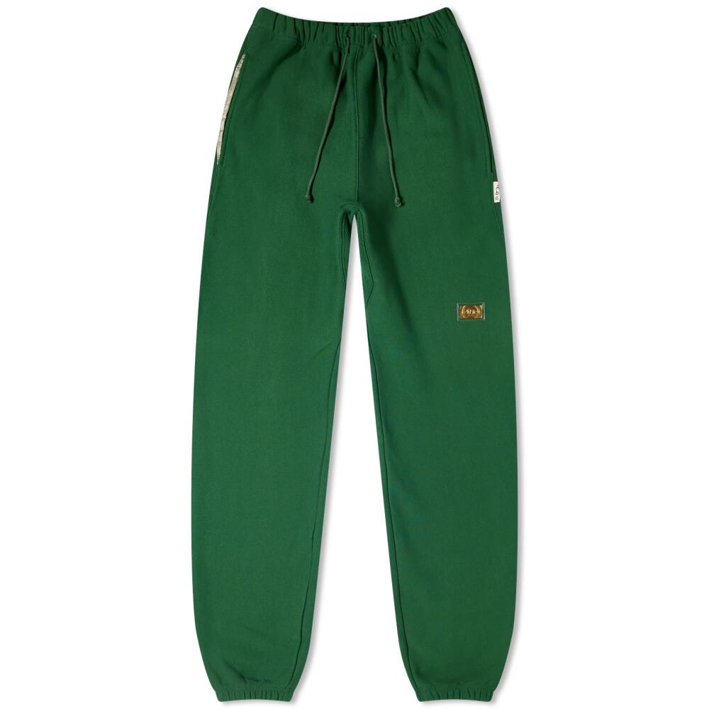 Advisory Board Crystals Men's 123 Sweat Pants in Green Cover