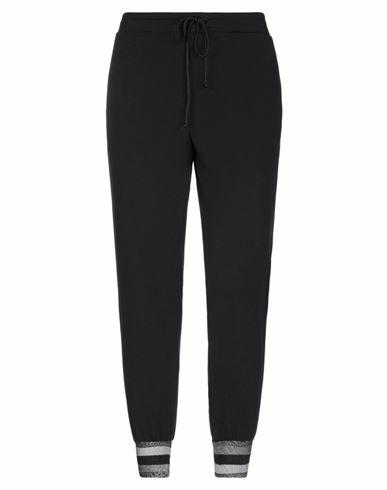 Nora Barth Woman Pants Black Polyester Cover