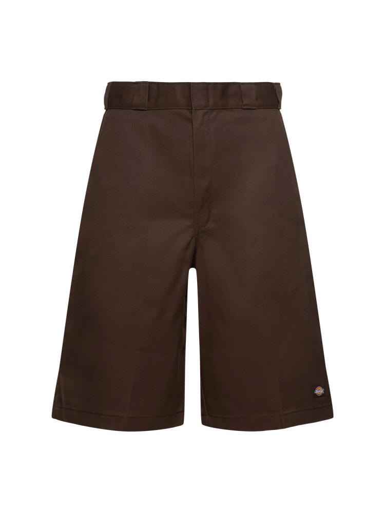 DICKIES 13" Multi-pocket Cotton Blend Shorts Cover