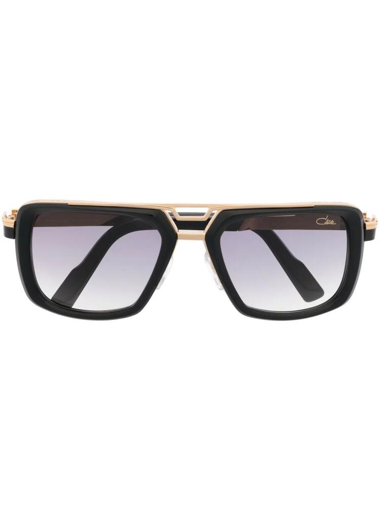 Cazal square-frame sunglasses - Black Cover