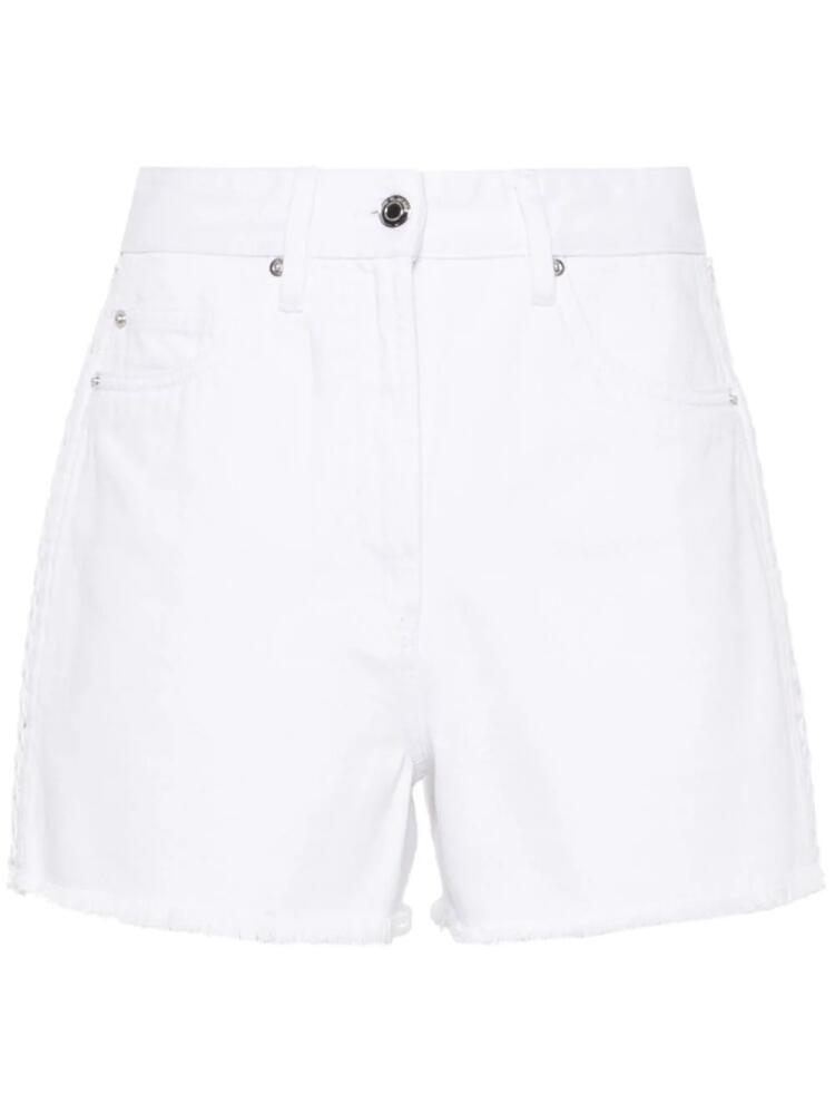 IRO Salvados denim shorts - White Cover