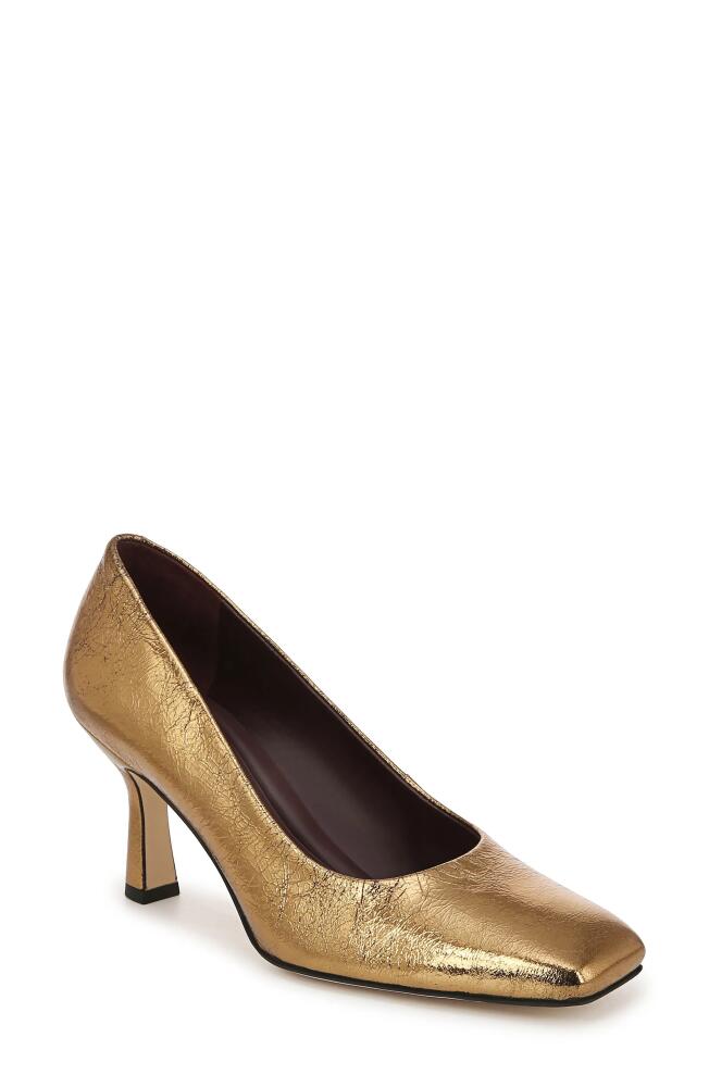 SARTO by Franco Sarto Flexa Aela Pump in Bronze Cover