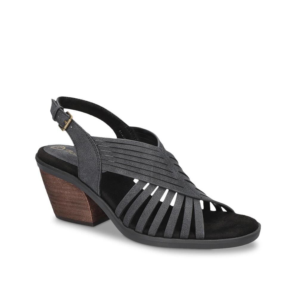 Bella Vita Gena Sandal | Women's | Black Cover