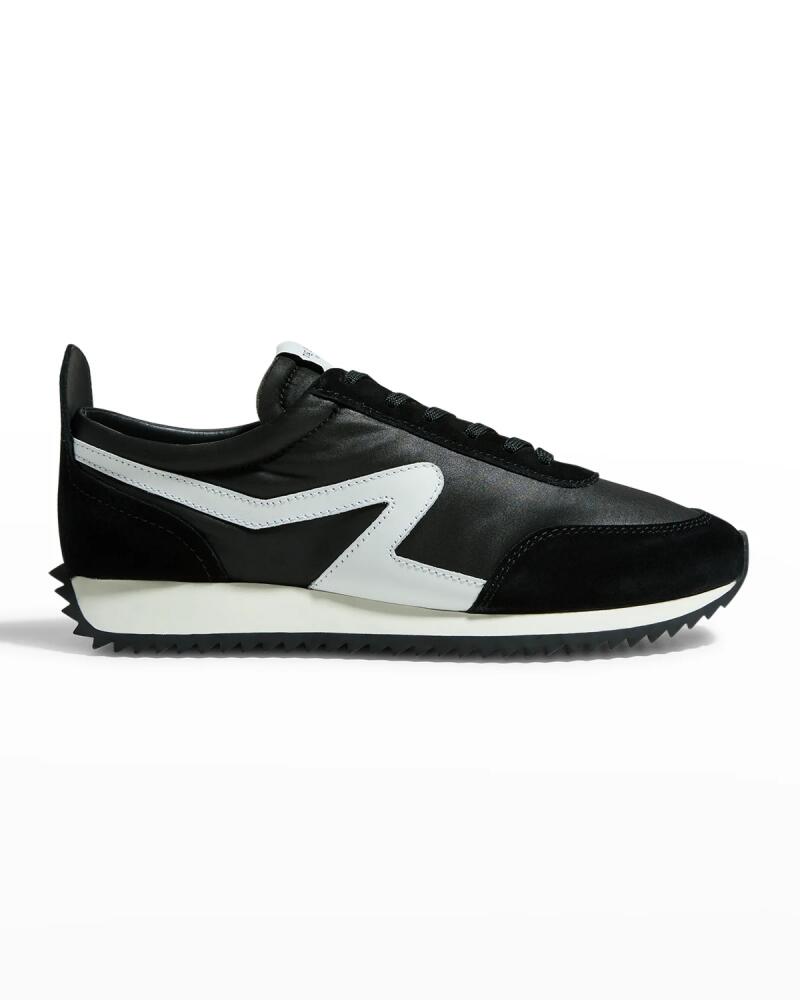 Rag & Bone Retro Recycled Runner Sneakers Cover