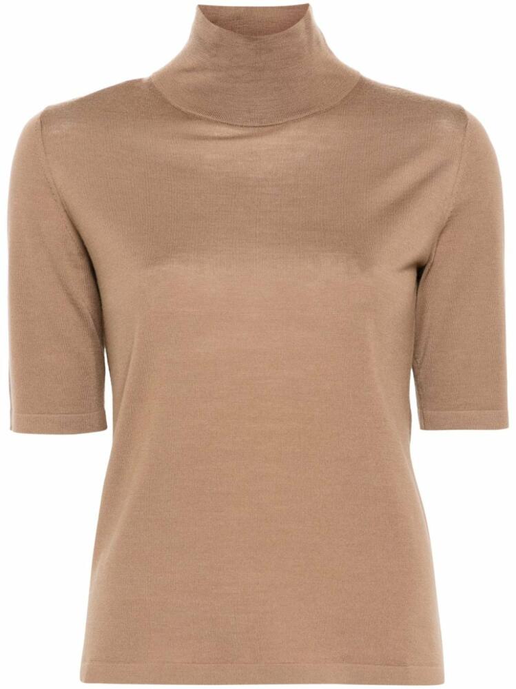 'S Max Mara Gigi sweater - Brown Cover