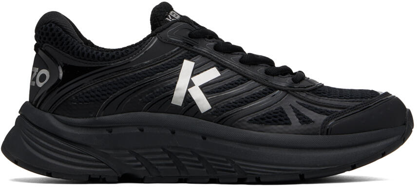 Kenzo Black Kenzo Paris Pace Sneakers Cover