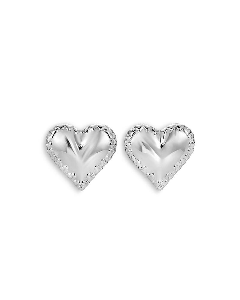 Heaven Mayhem Love Ii Heart Drop Earrings Cover