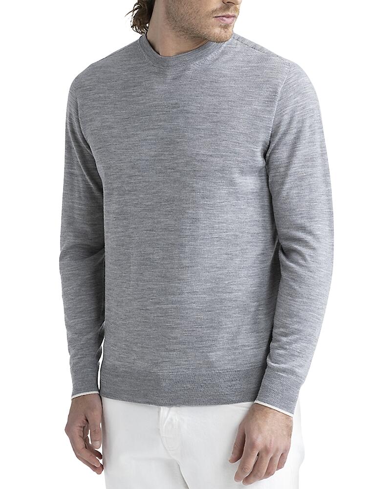 Peserico Fleece Crewneck Sweater Cover