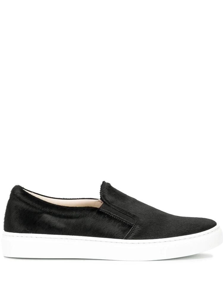 Madison.Maison round-toe slip-on sneakers - Black Cover