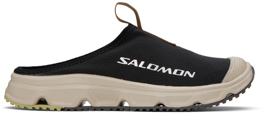 Salomon Black RX Slide 3.0 Sneakers Cover