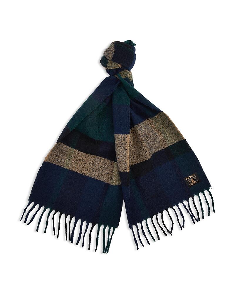 Barbour Westerdale Scarf Cover