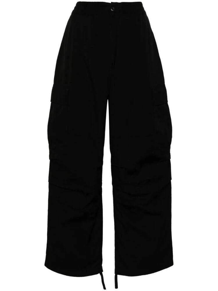 Carhartt WIP Jet cotton cargo trousers - Black Cover