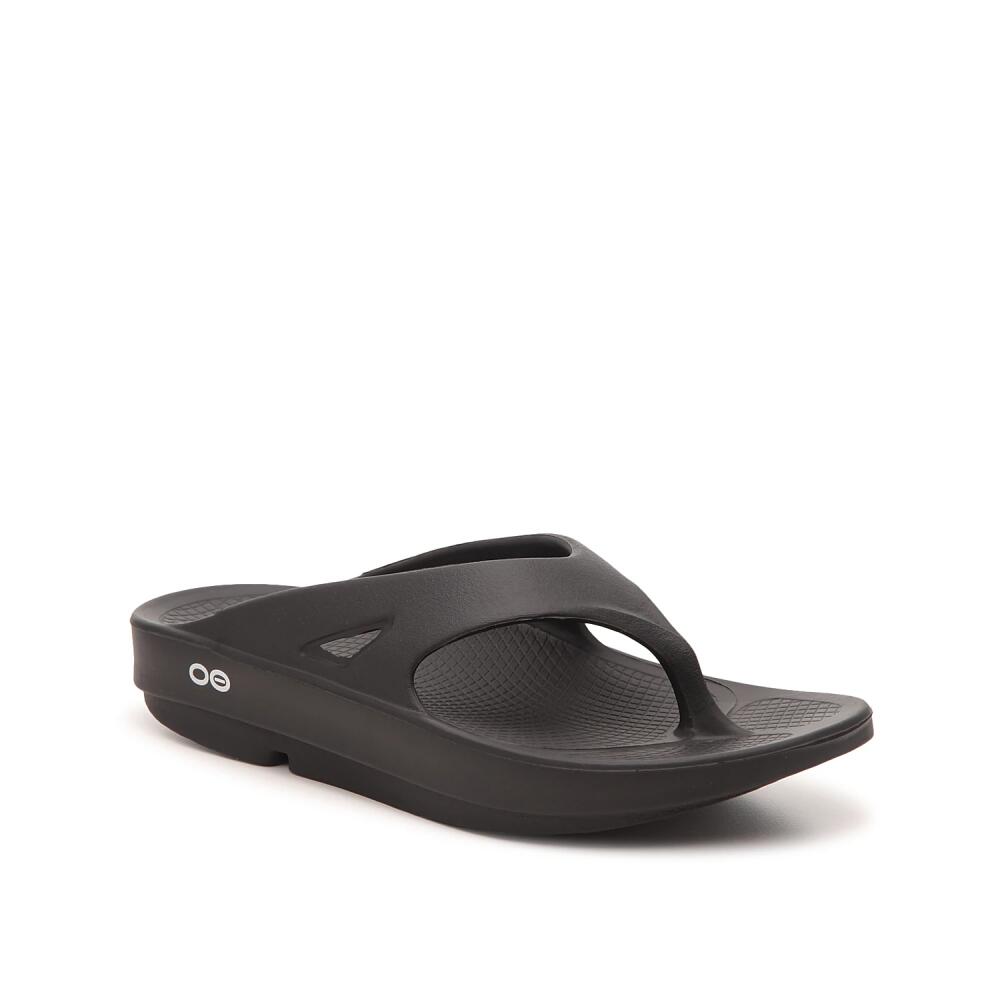 OOFOS OOriginal Flip Flop | Women's | Black Cover