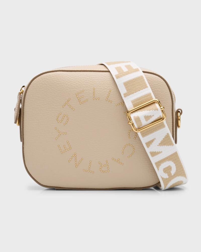 Stella McCartney Studded Logo Small Camera Shoulder Bag Cover