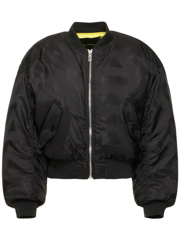 MARC JACOBS Cropped Bomber Jacket Cover