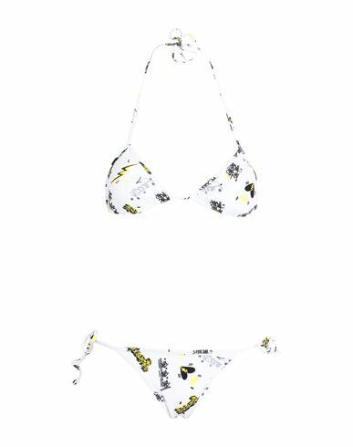 Zadig & voltaire Woman Bikini White Polyamide, Elastane Cover