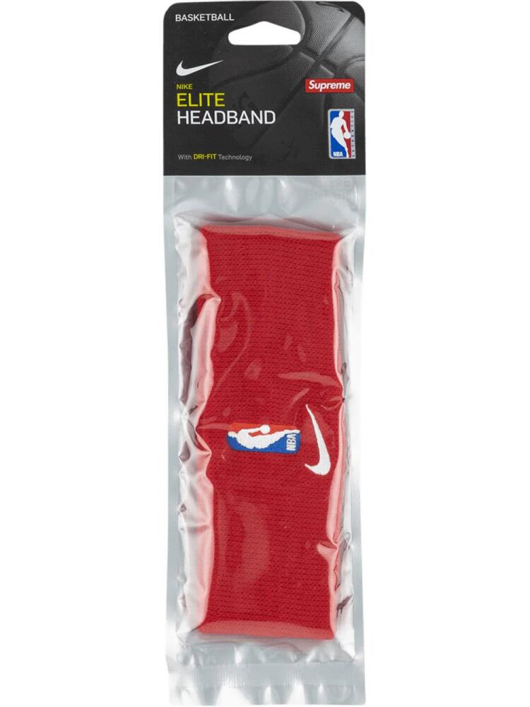 Supreme x Nike Elite headband - Red Cover