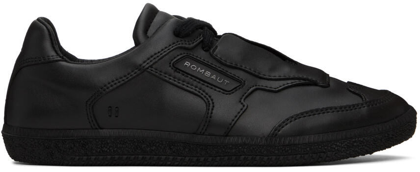 Rombaut Black Atmoz Sneakers Cover