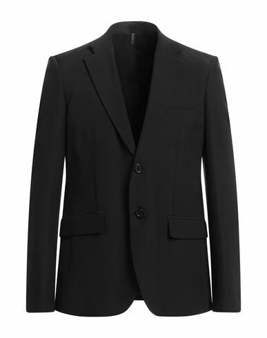 Helmut Lang Man Blazer Black Viscose Cover