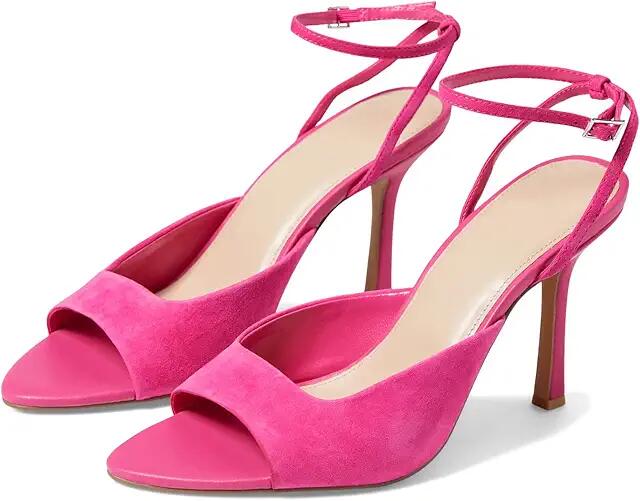 FARYL by Farylrobin Nicole (Fuchsia Suede) Women's Shoes Cover