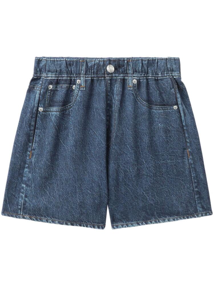 rag & bone Miramar shorts - Blue Cover