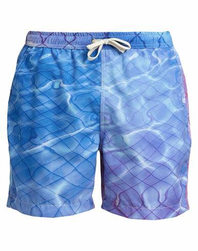 Blue Sky Inn Man Swim trunks Blue Polyamide Cover