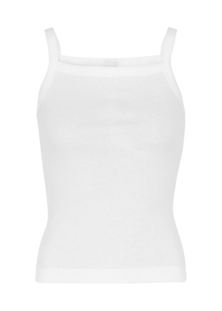 Flore Flore May Cotton Tank - White Cover