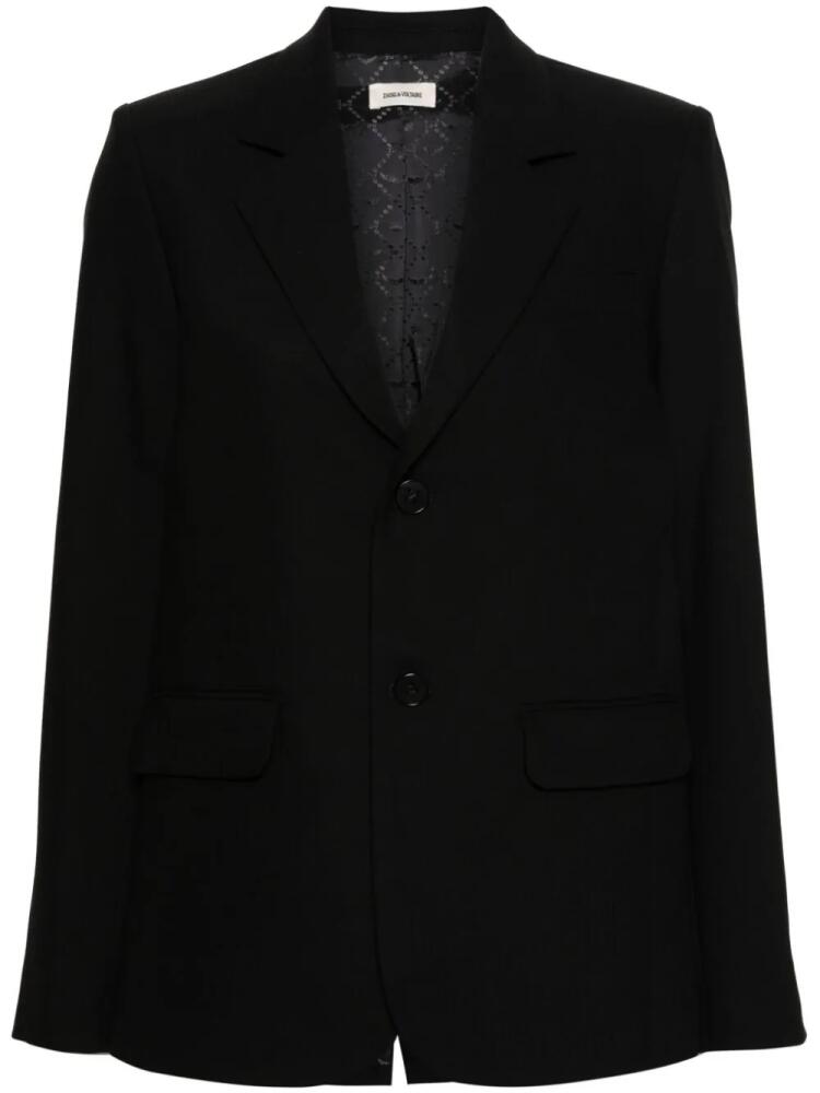 Zadig&Voltaire Mon Amour blazer - Black Cover