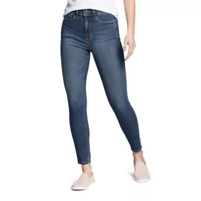 Eddie Bauer Women's Elysian Skinny High-Rise Jeans Cover