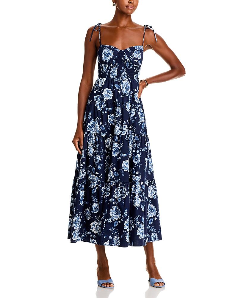 Wayf Rachelle Maxi Dress Cover