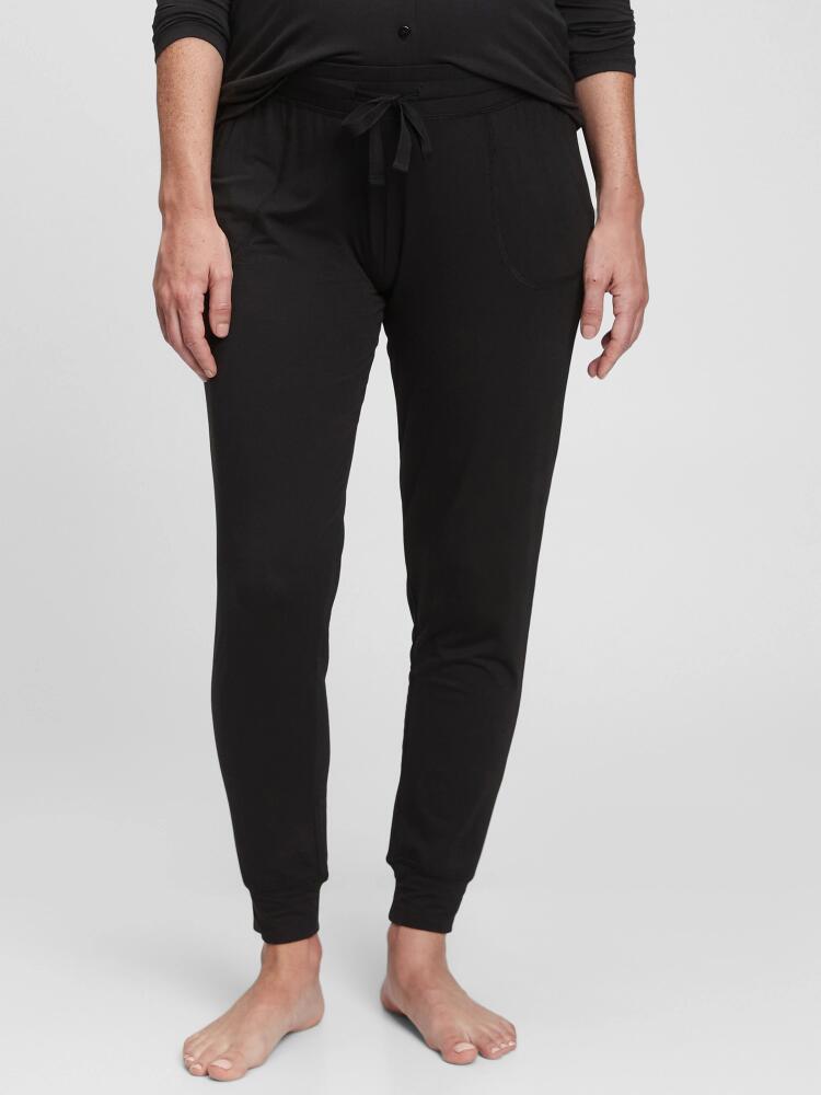 Gap Maternity Modal Joggers Cover